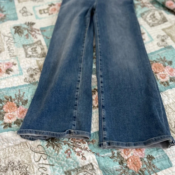 Frame Denim flare overall jeans - Picture 6 of 7